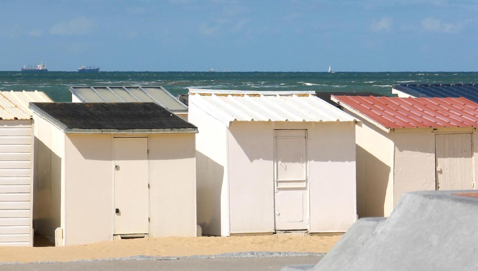 Le Bleriot - Idealement Situe Avec Sauna Calais Buitenkant foto